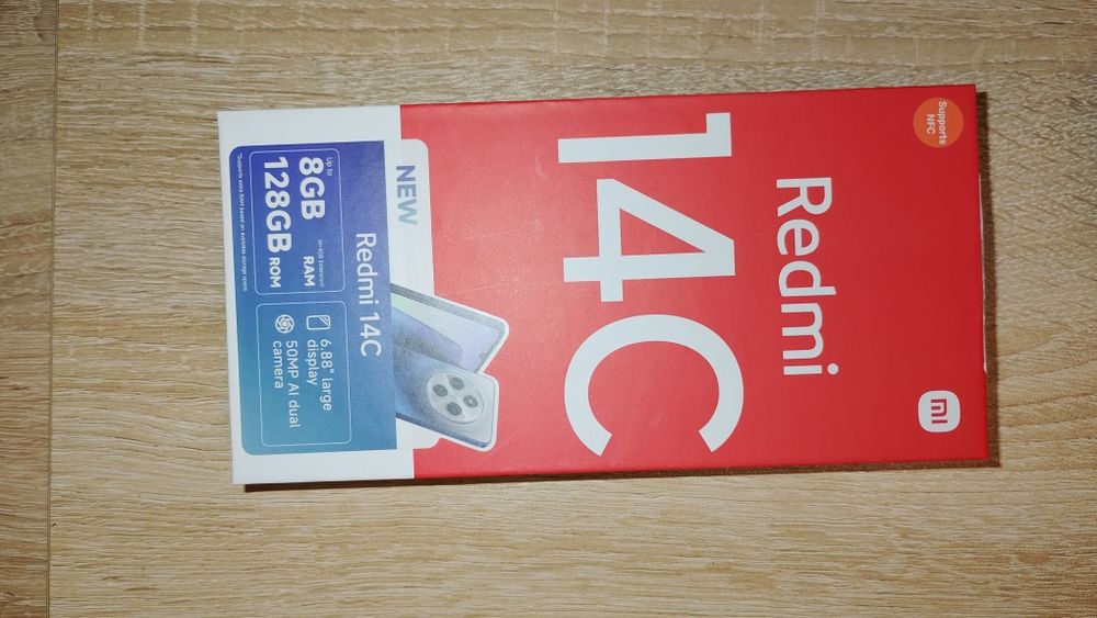 Redmi 14 C  с гаранция