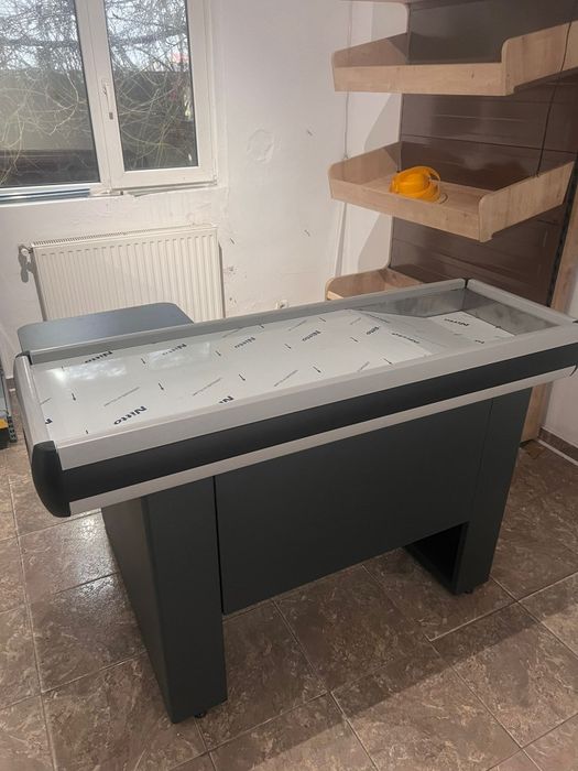 Rafturi/vitrine frigorifice