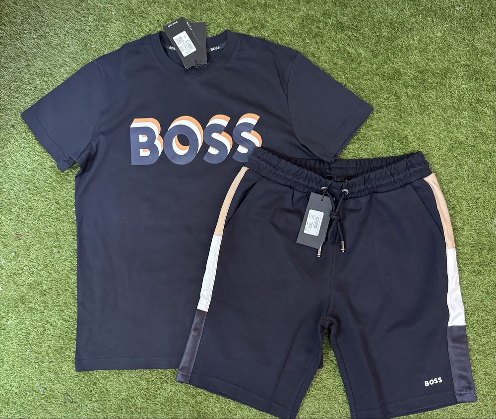 Тениска и шорти Hugo Boss