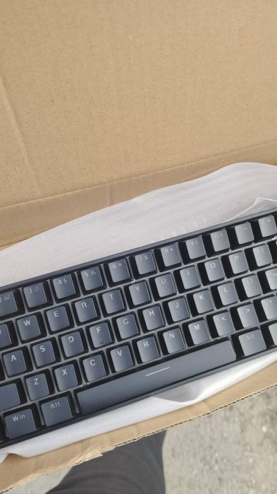 Клавиатура VRTK VT-61