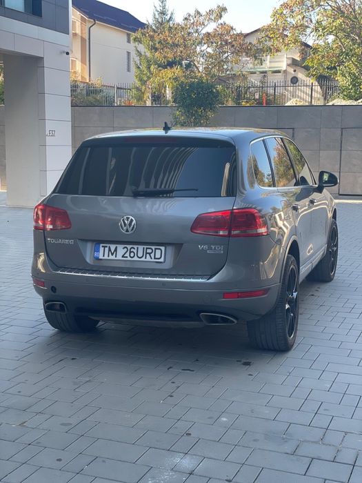 Vand volkswagen tuareg stare buna