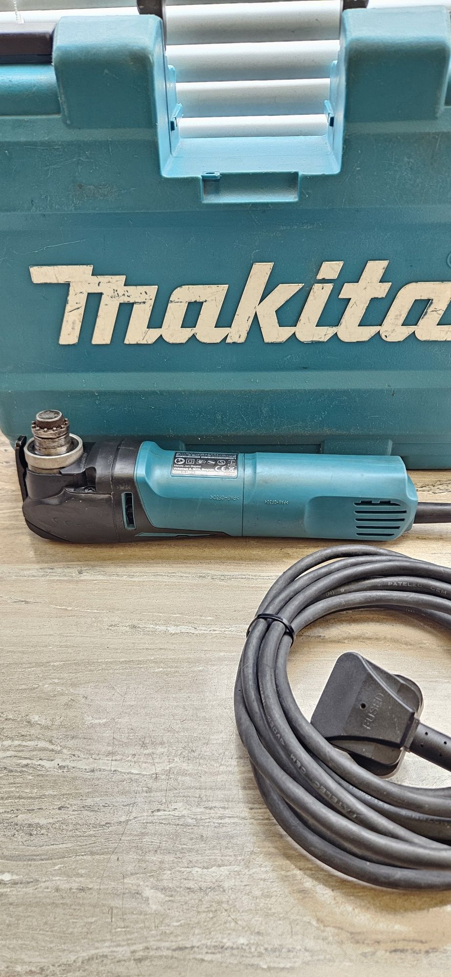 Makita Мултифункционален Инструмент TM3010C 220V