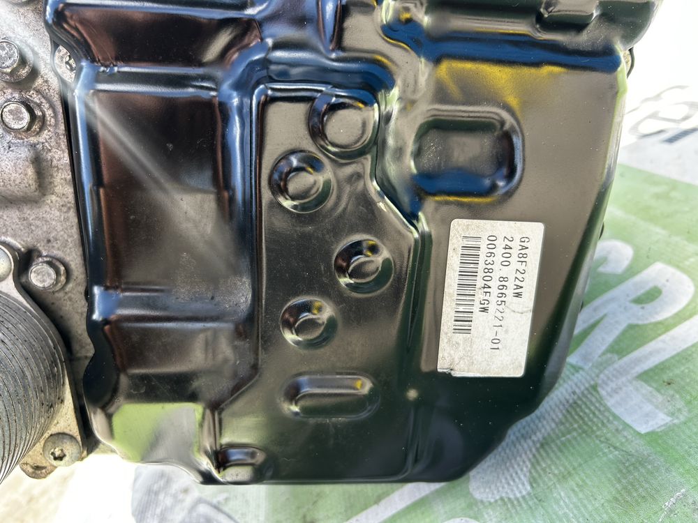 Cutie viteze automată BMW X1 F48 2.0 D GA8F22AW cu defect