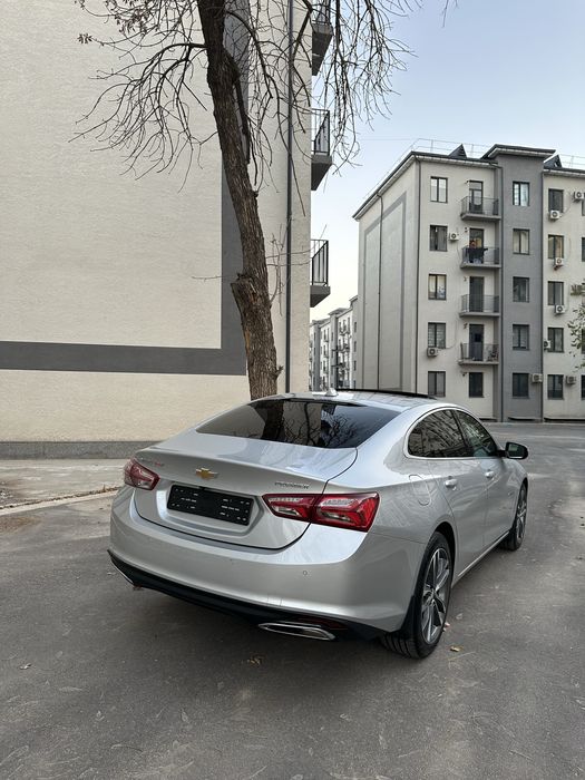 Малибу 2021 Premier