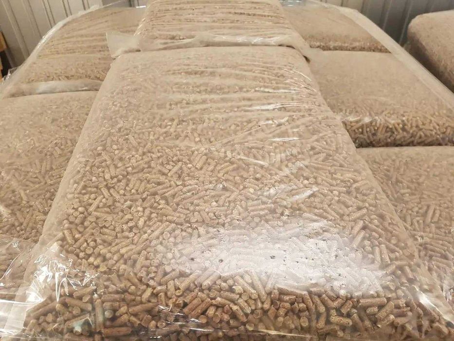 Peleti din rășinoase – livrare națională | importator direct