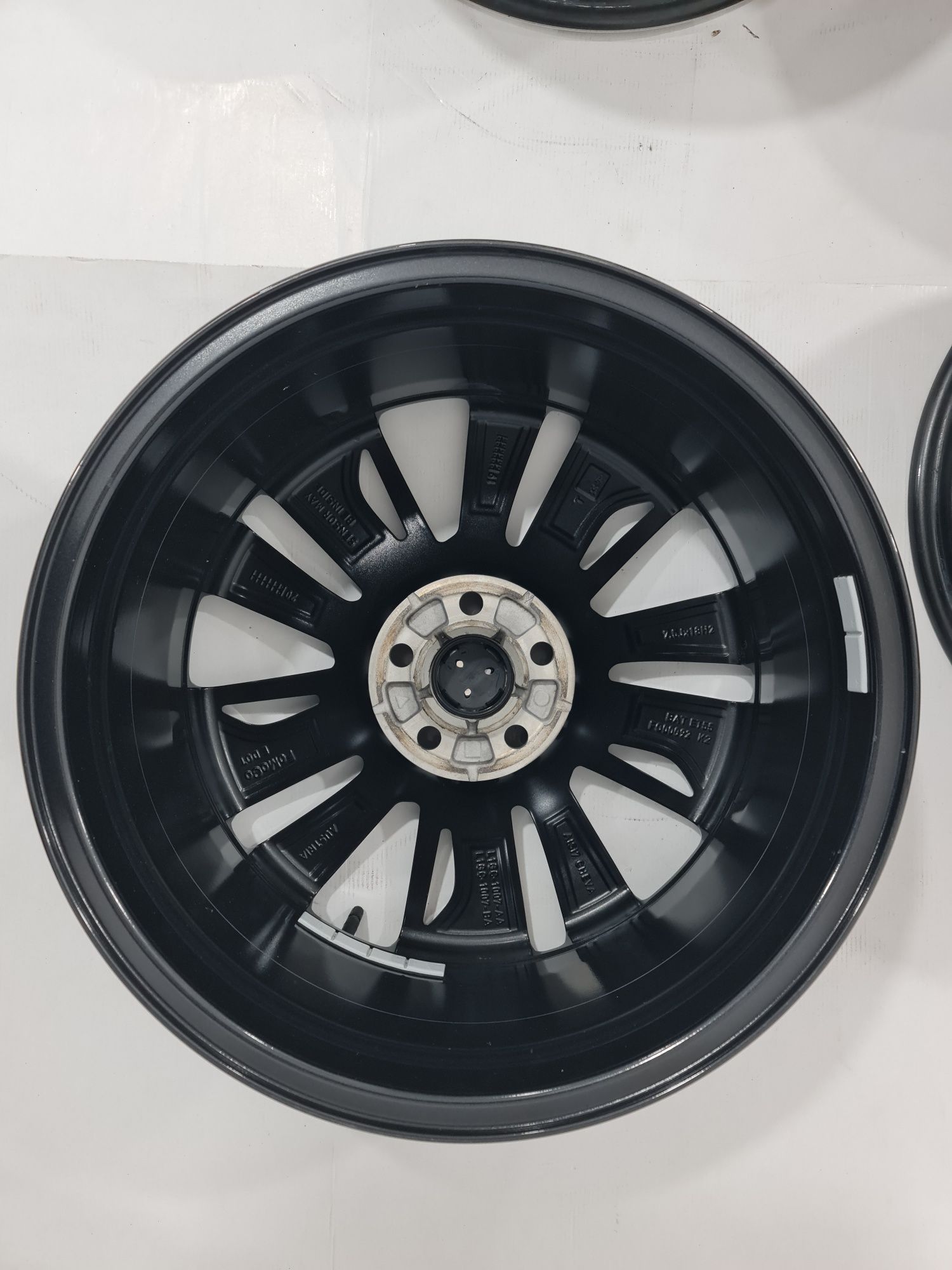 Jante 18 OEM Ford Kuga Edge Puma Focus Mondeo, senzori, 5x108
