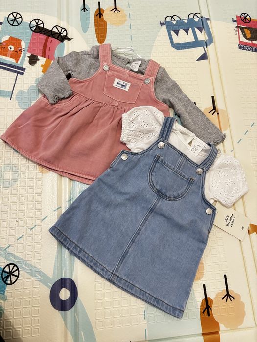 Set rochite H&M marime 68