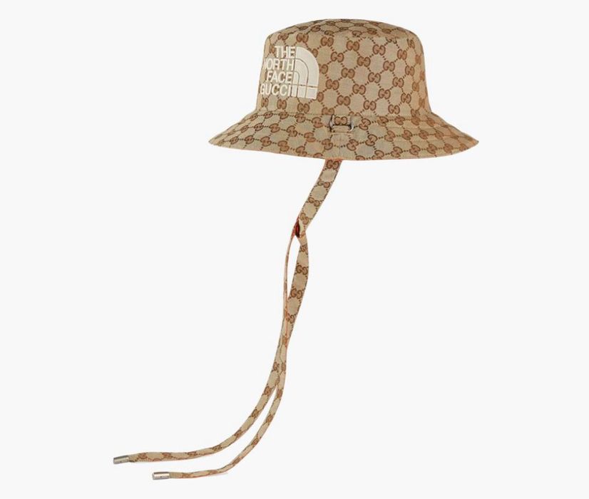 Palarie gucci colab the nort face