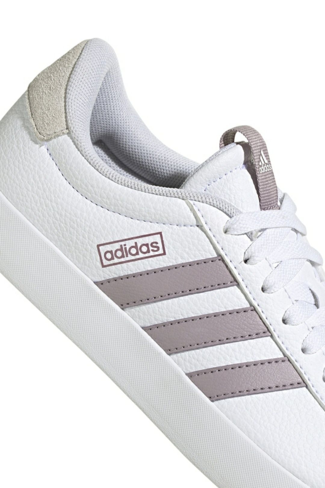 Дамски Adidas VL Court 3.0 White ID879