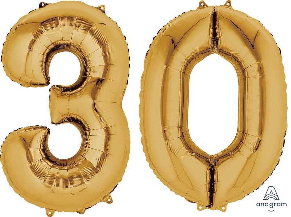 Baloane cu heliu aniversare