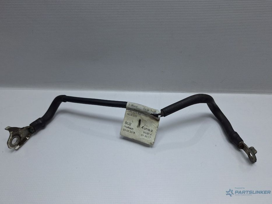 Cablu masa VOLKSWAGEN PASSAT Variant 3G5 2014 - > TDI CRLB, DBGA, DFGA 5Q0971250P