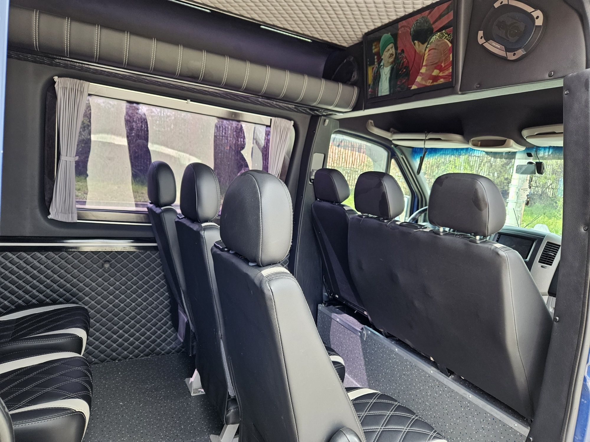 Sprinter 316 ,8+1