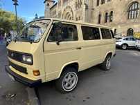 Vw T3 Syncro, Multivan cu aer condiționat