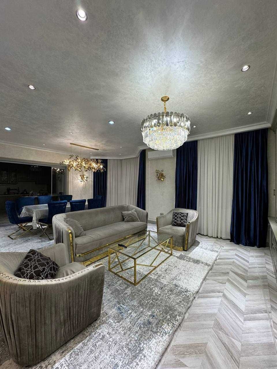 Продается 3х квартира в ЖК Dream House, Яккасарайский район