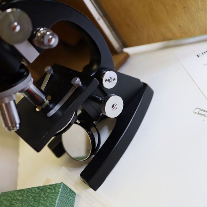 Microscop laborator Joseph Rodenstock Made in Germany