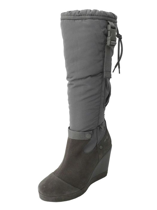 РАЗПРОДАЖБА! FORNARINA Оригинални Дамски Ботуши/ Апрески Платформа