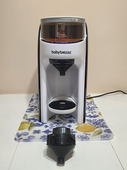 Vand espressor lapte praf Baby Breeza