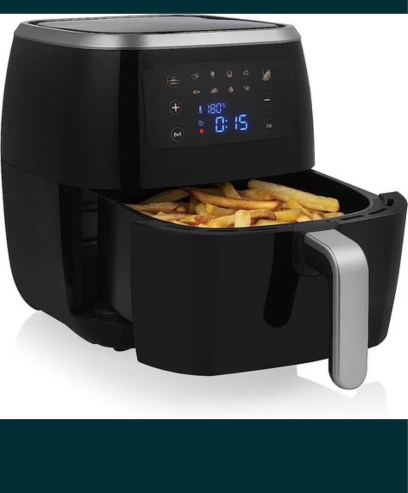 Air fryer black end decker