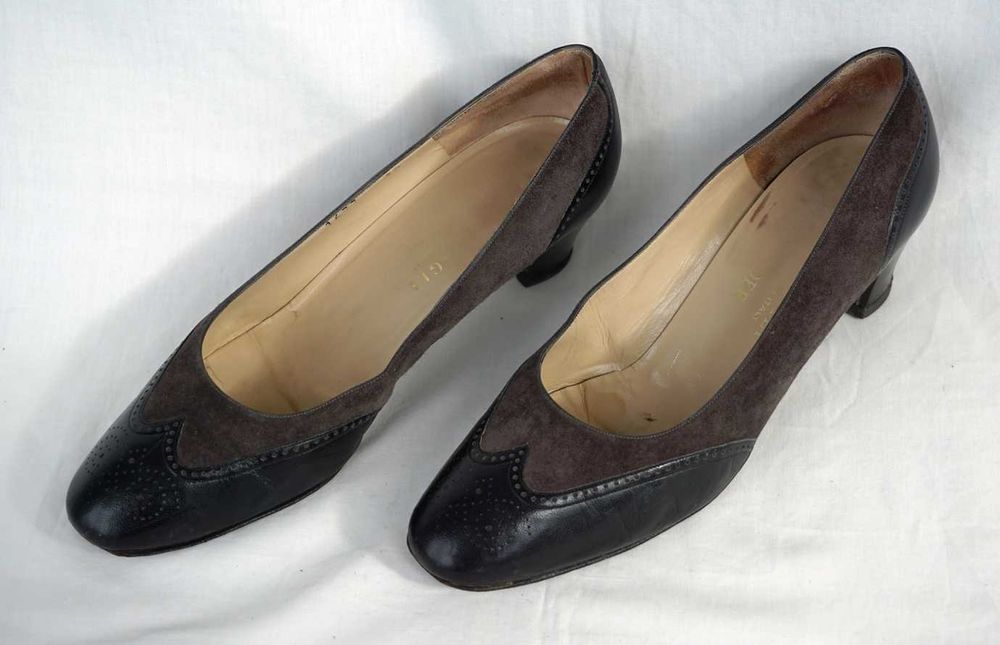 Pantofi dama piele naturala negri masura 39