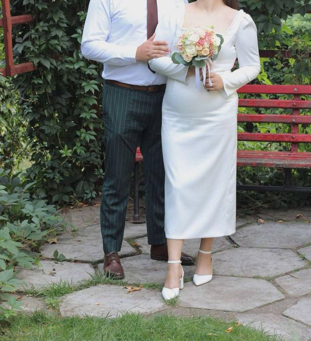 Rochie cununie civilă