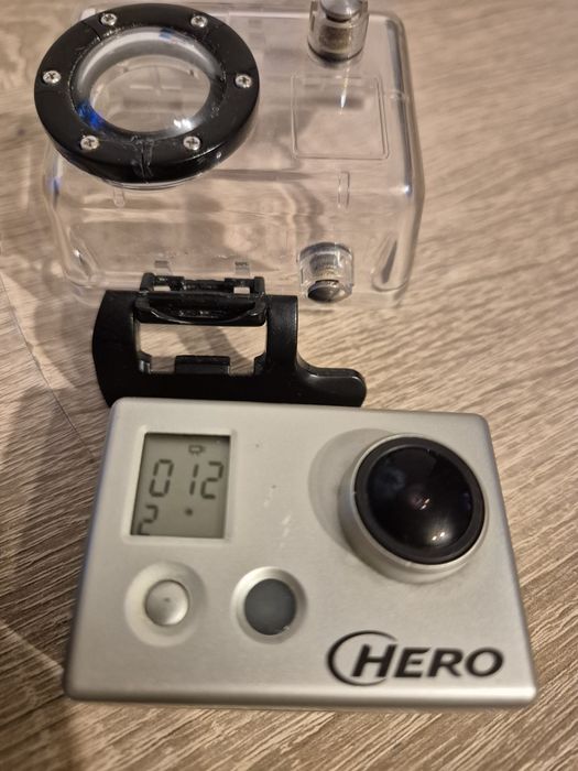 Camera actiune GoPro Hero 1