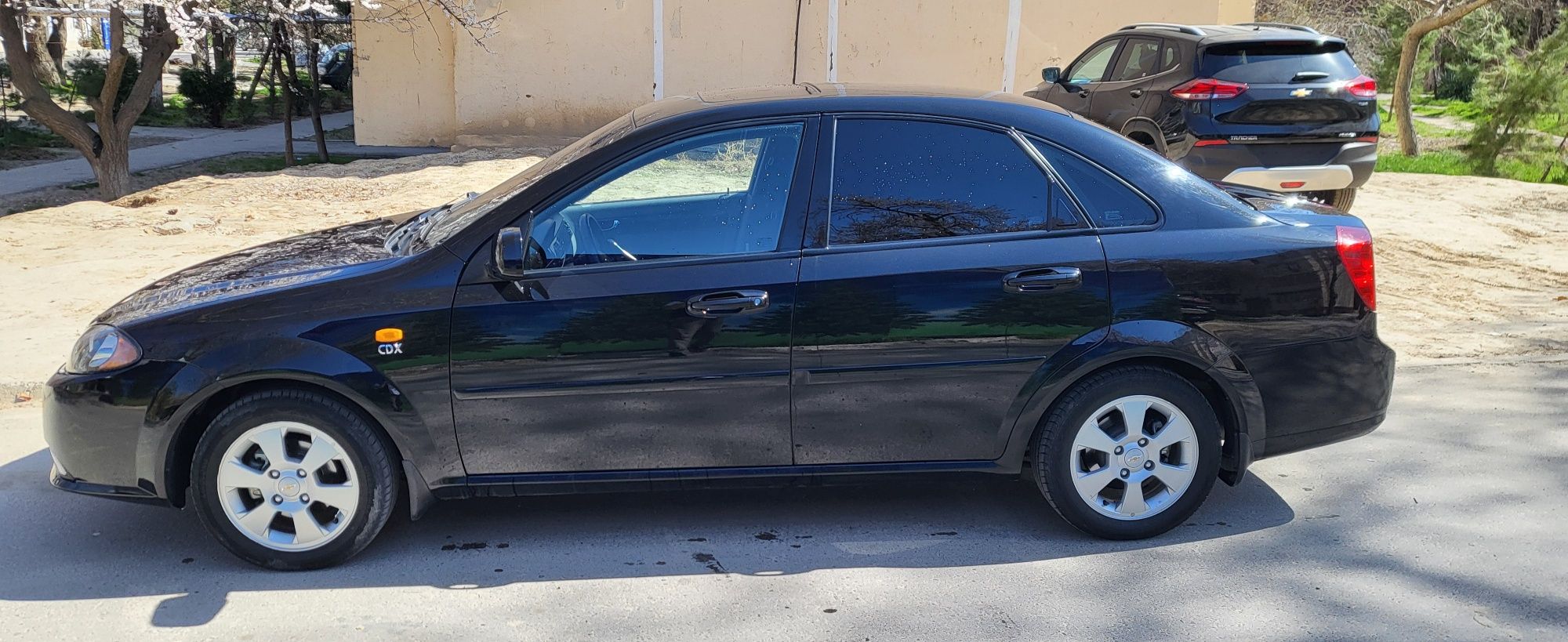 Chevrolet gentra