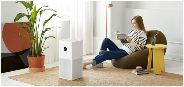 Очиститель воздуха Xiaomi Smart Air Purifier 4 Lite (AC-M17-SC)