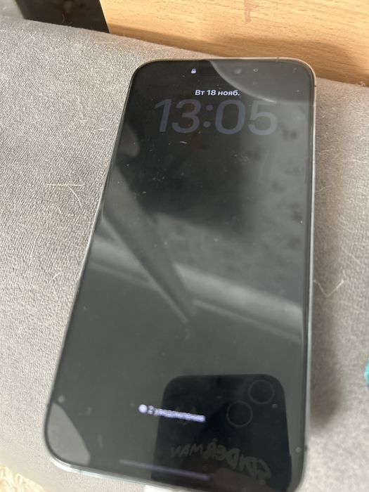 Продам айфон 14про макс 256г