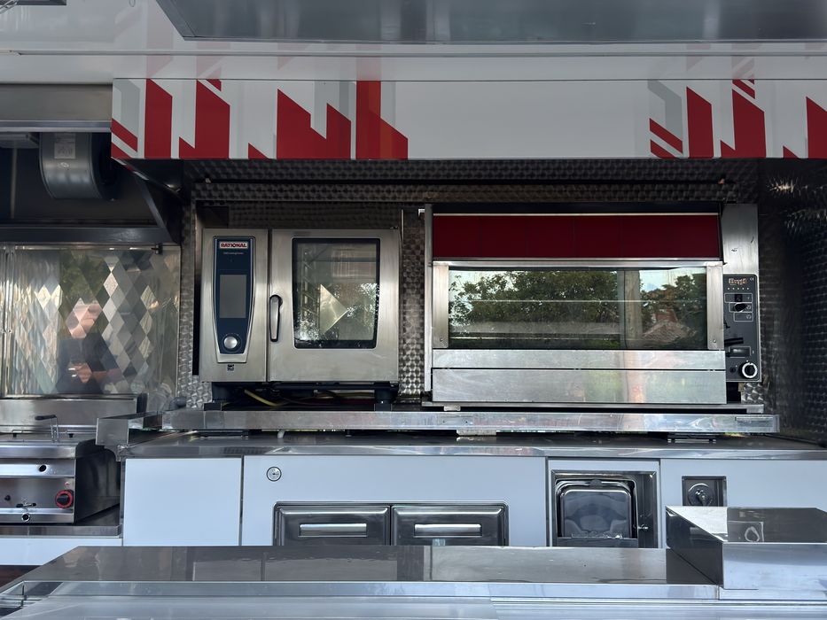 Food truck , camion, street food