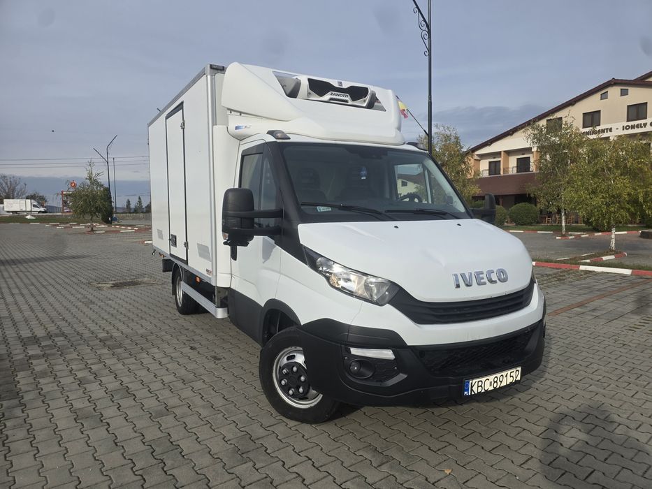 Iveco daily frigorific 2019 8 europaleti