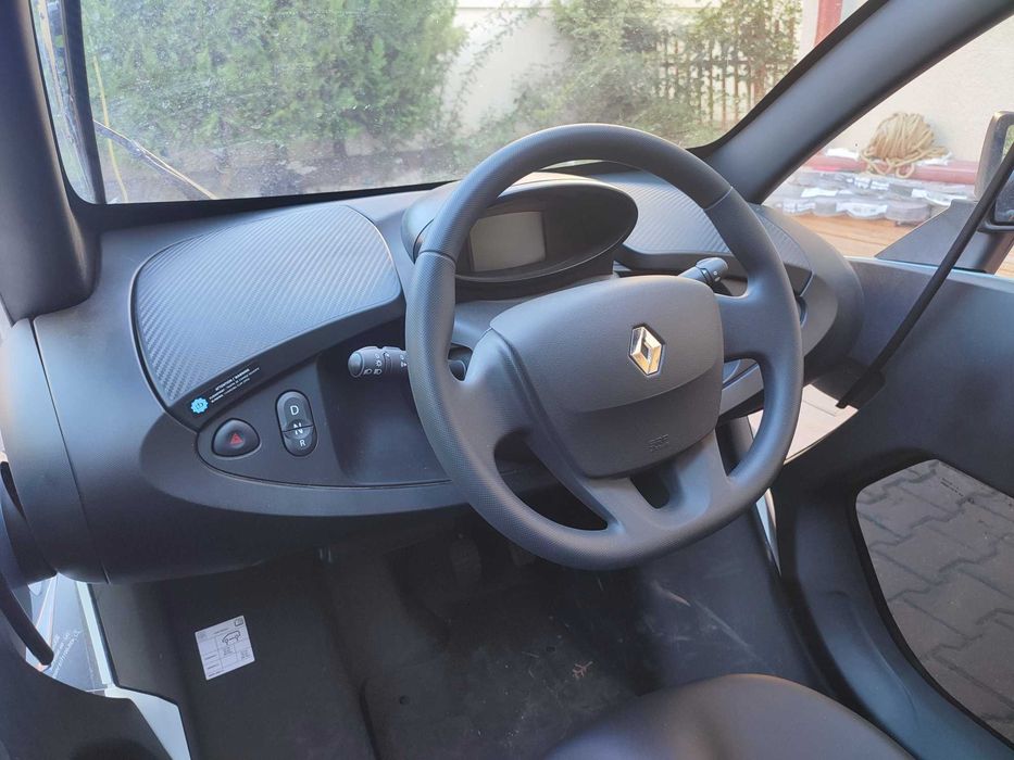 Renault Twizy 80 – 2022, electric, 8,5 kW