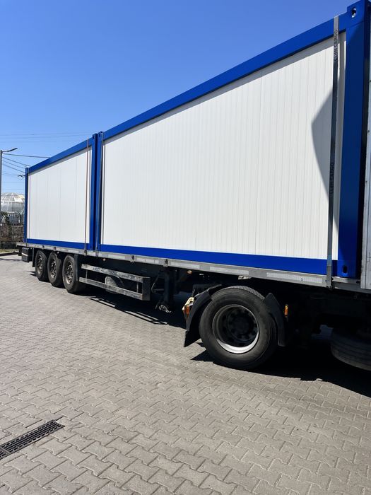 Vand containere modulare tip birou,magazie,casa,vestiar,etc