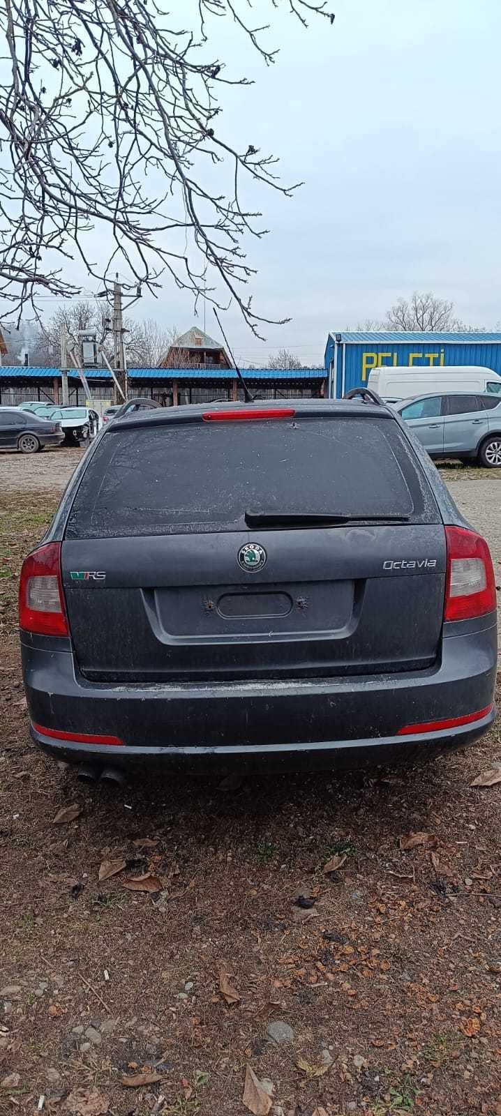 Dezmembrez Skoda Octavia VRS 2.0 TDI 2010