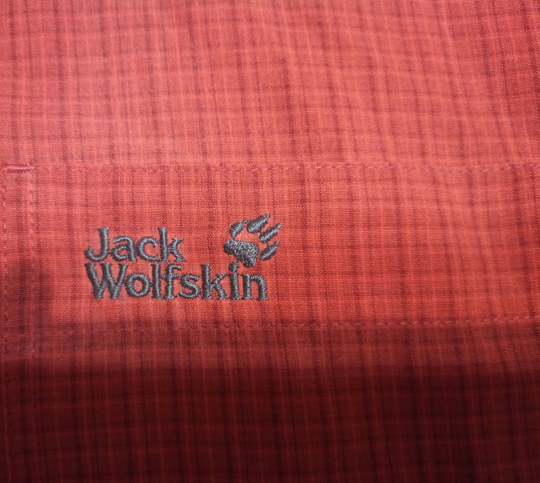 Jack Wolfskin-риза-L(40/42)