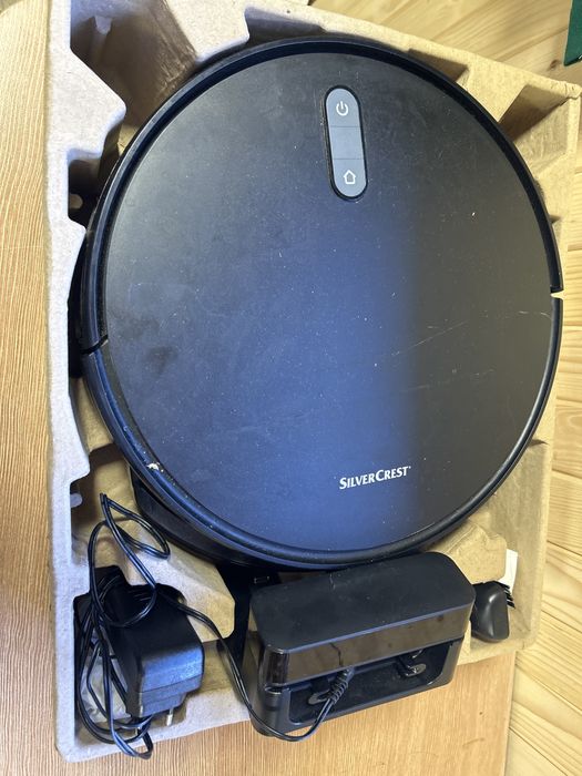 Прахосмукачка робот Силверкрест