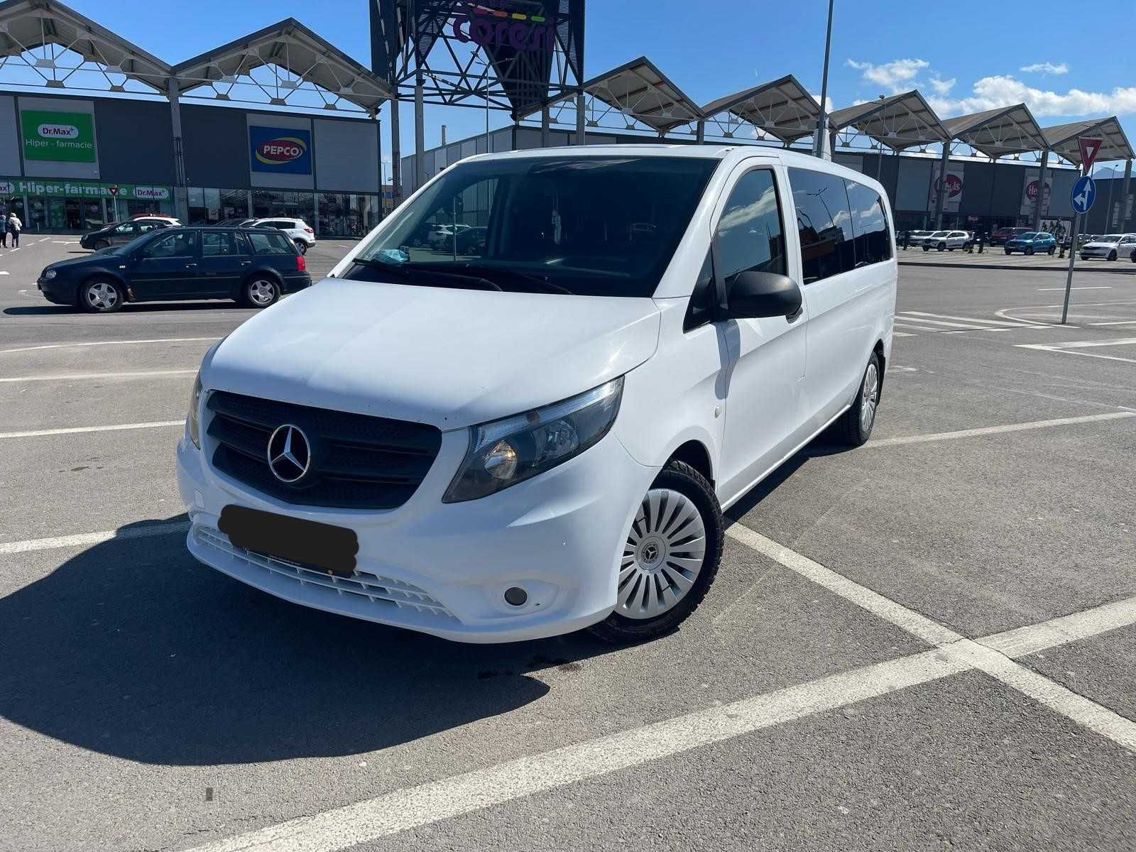 Mercedes-Benz Vito 114