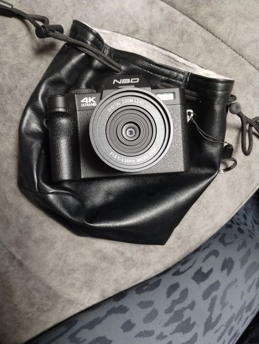 Цифров фотоапарат