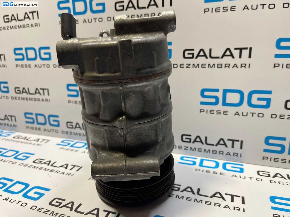 Compresor AC Aer Conditionat Clima Skoda Fabia 3 2015 - 2023 Cod 5Q0820803G