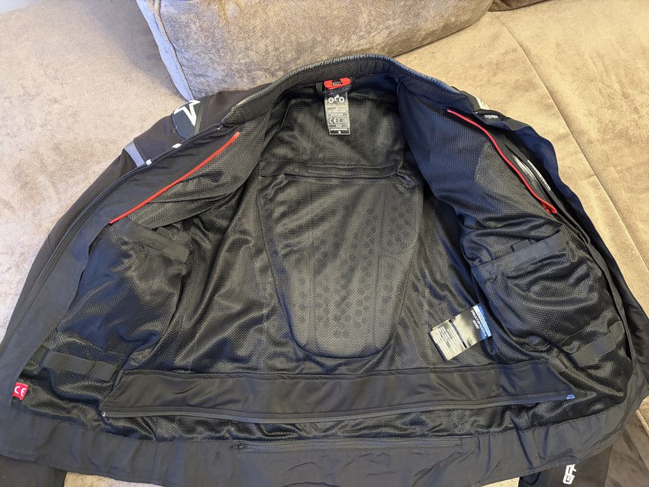 Geaca moto dama Alpinestars Stella T-GP Plus R V3