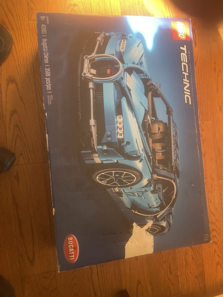 LEGO Technic Bugatti Chiron