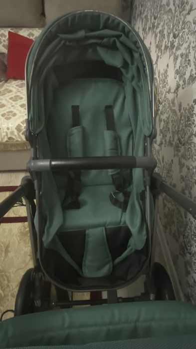 Продаю коляску Зима-Лето