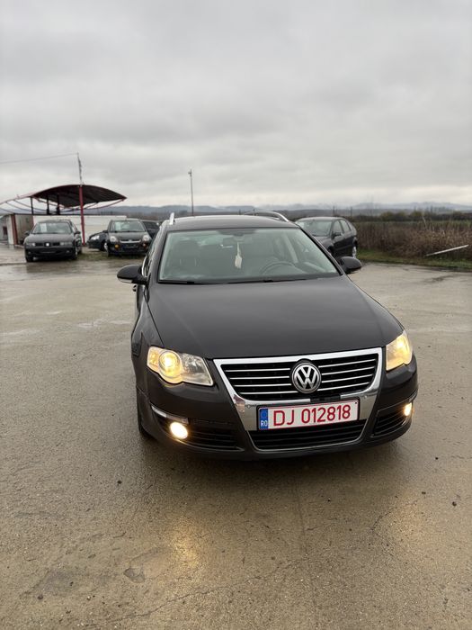Passat b6