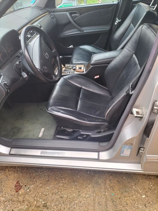 Mercedes w210, 3.2 cdi