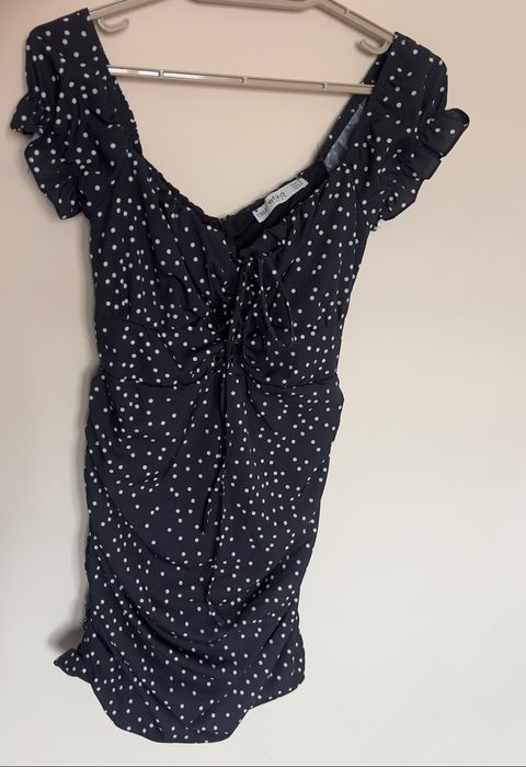 Платье мини, размер С