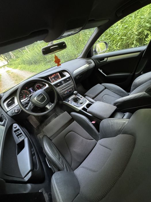 Audi a4 2.0 170cp quattro