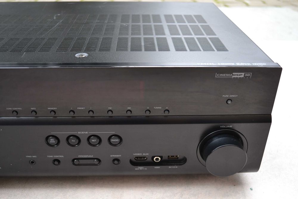 Amplificator Yamaha RX V 775 cu HDMI