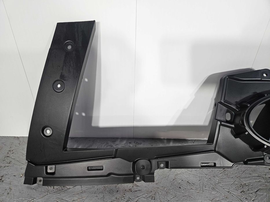 Решетка броня Hyundai Tucson N-LINE Хюндай Туксон 2020 - 2024