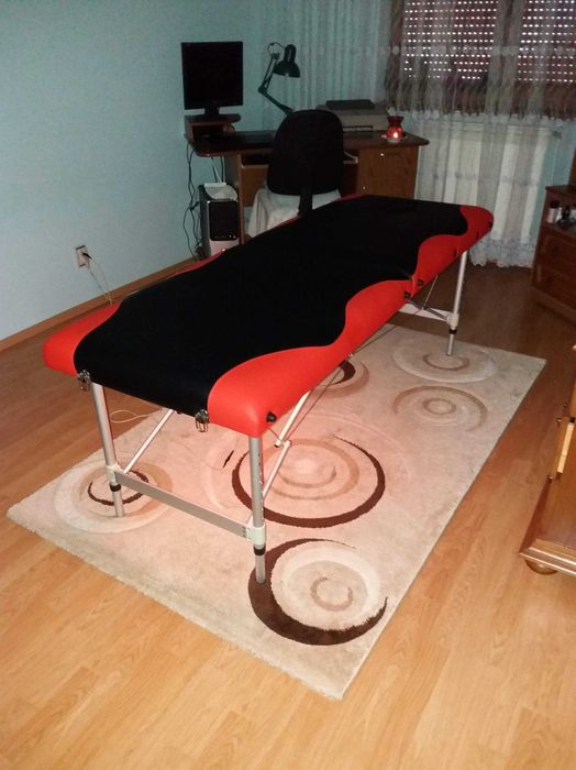 Masaj de relaxare maximă