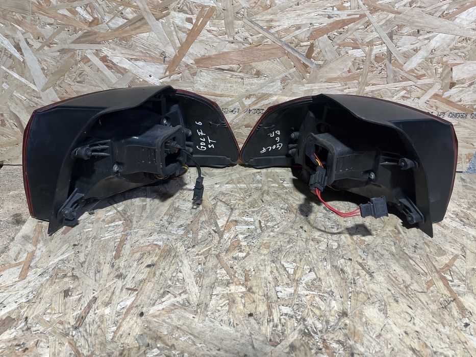 Tripla/triple stânga-dreapta led Volkswagen Golf 6