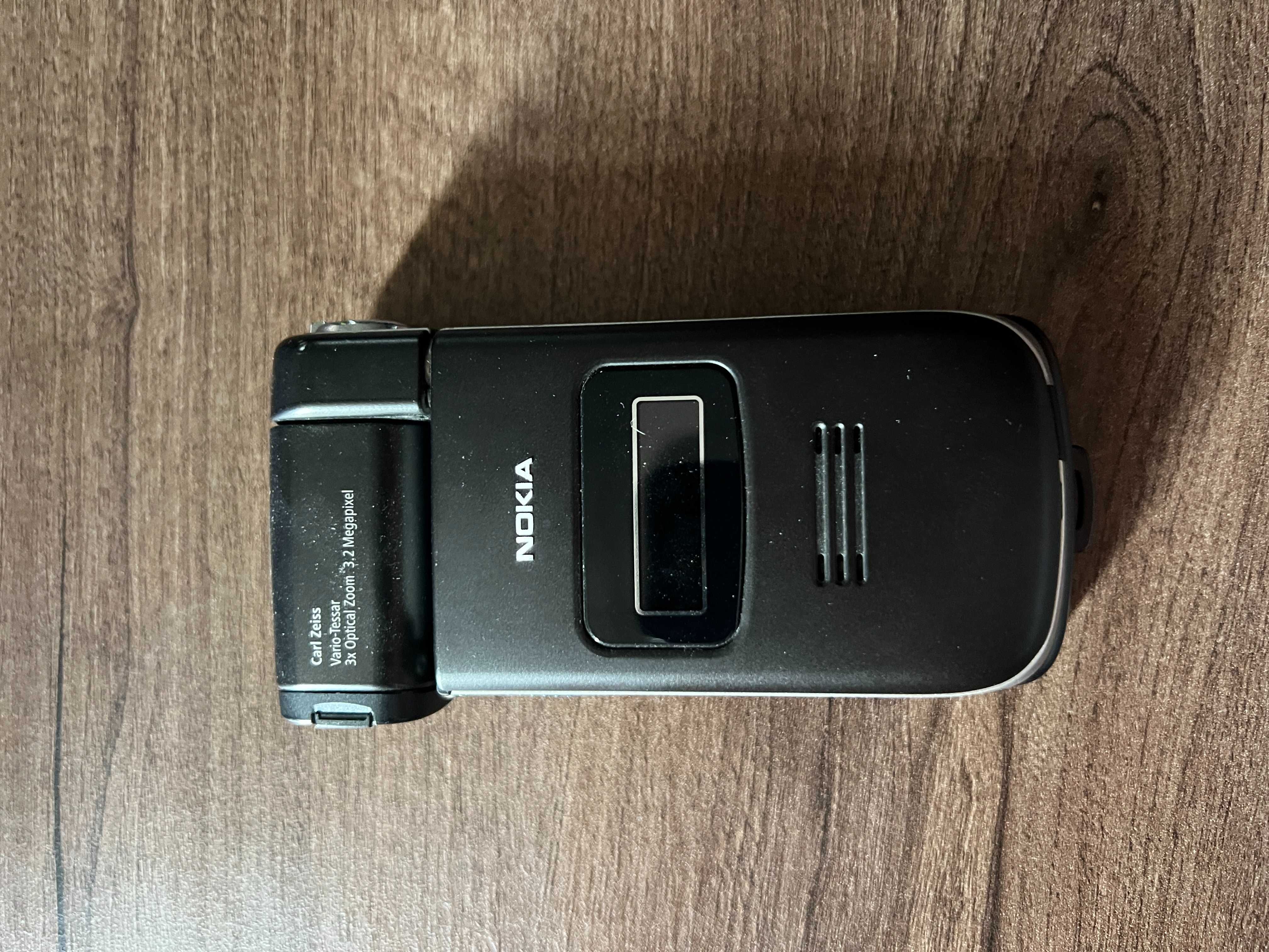 Nokia N93 Уникално състояние